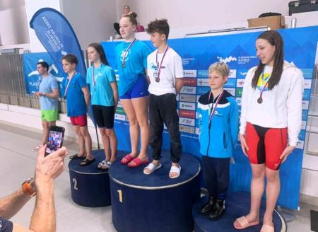 Tudi drugi dan državnega prvenstva za kategorijo dečkovdeklic in mlajših dečkovmlajših deklic z bero medalj (6)